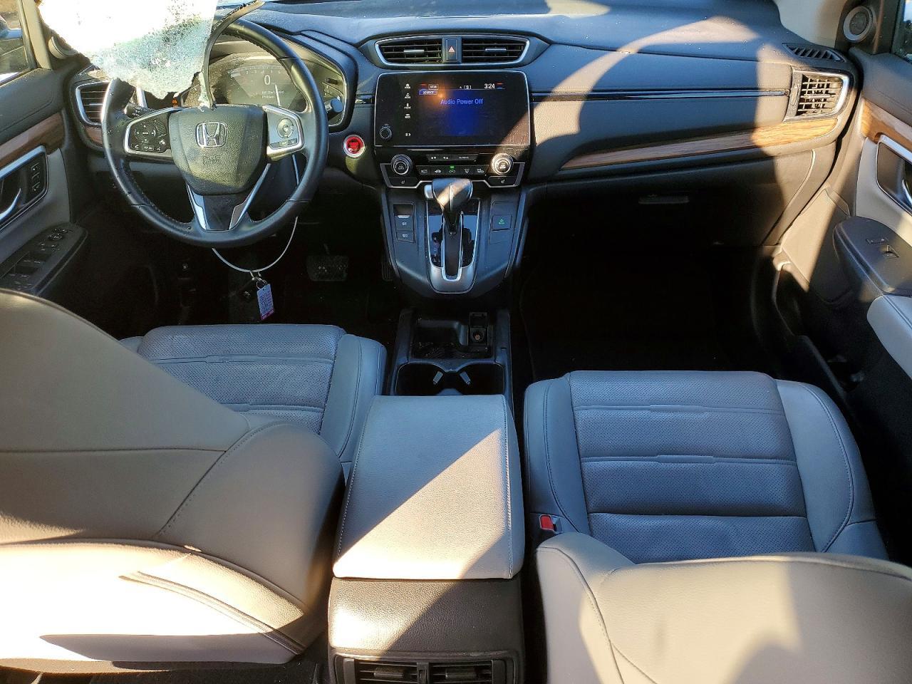2017 HONDA CR-V
