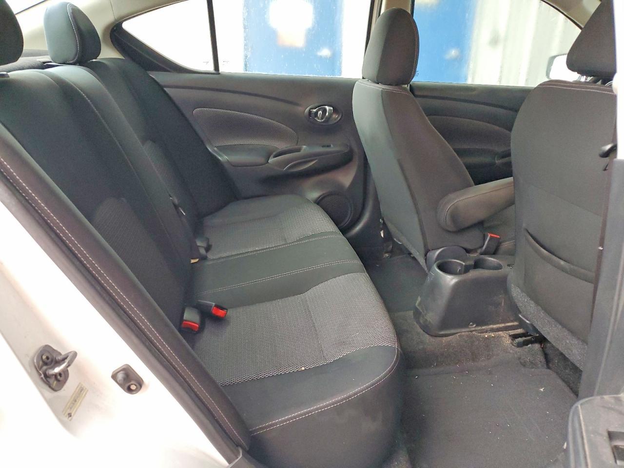 2019 NISSAN VERSA