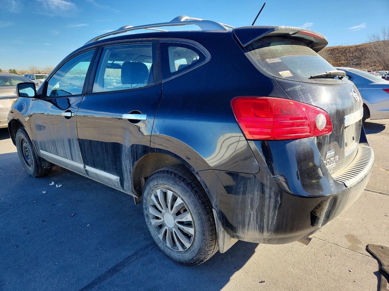 2015 NISSAN ROGUE