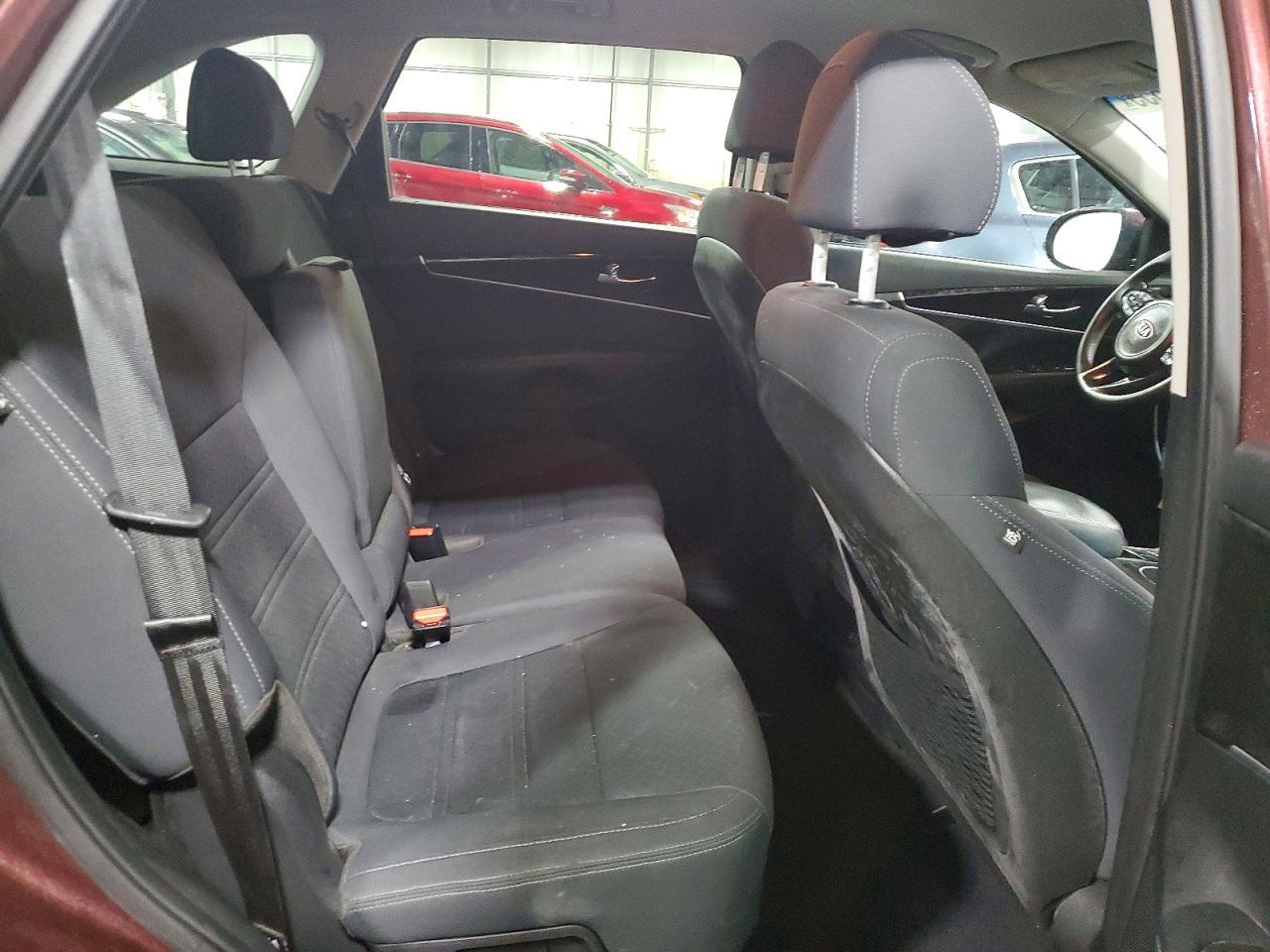 2018 KIA SORENTO