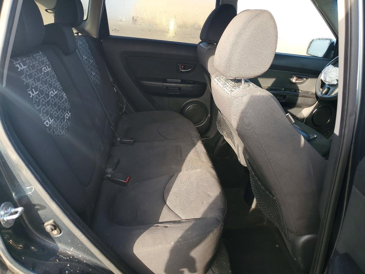 2011 KIA SOUL