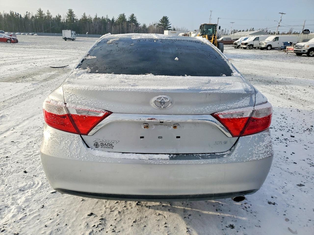 2017 TOYOTA CAMRY