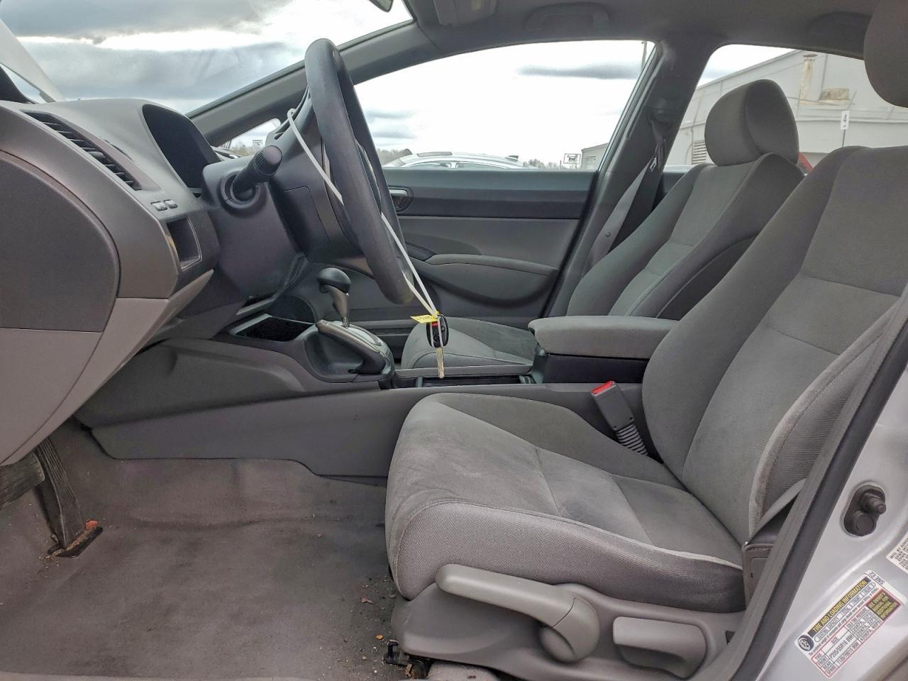 2006 HONDA CIVIC
