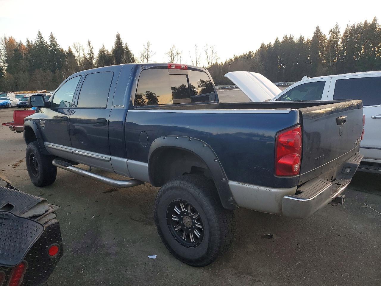 2007 DODGE Ram 3500
