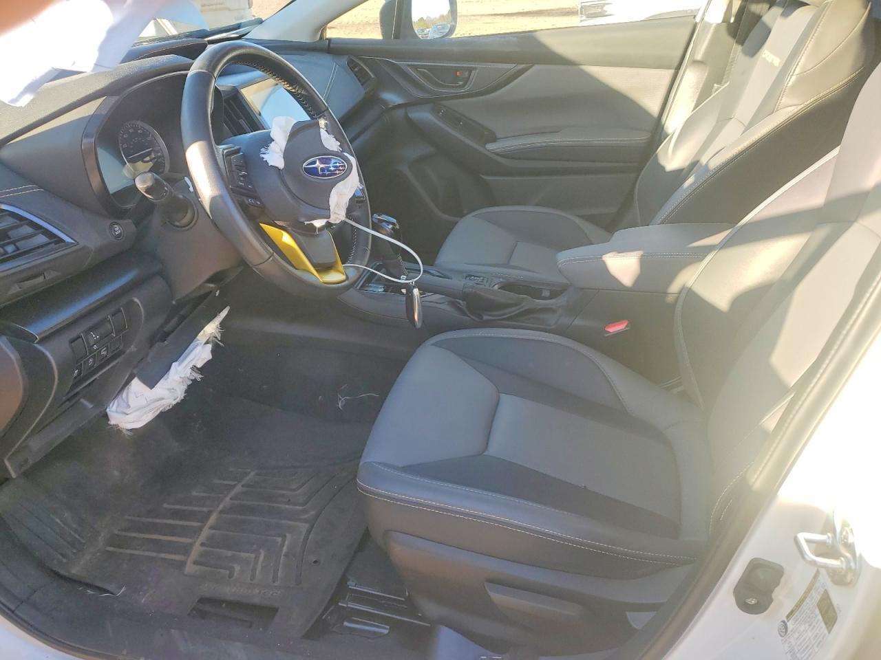 2023 SUBARU Crosstrek
