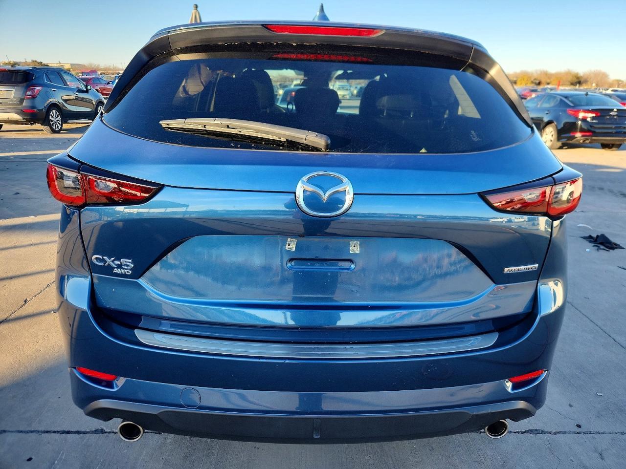 2024 MAZDA CX-5