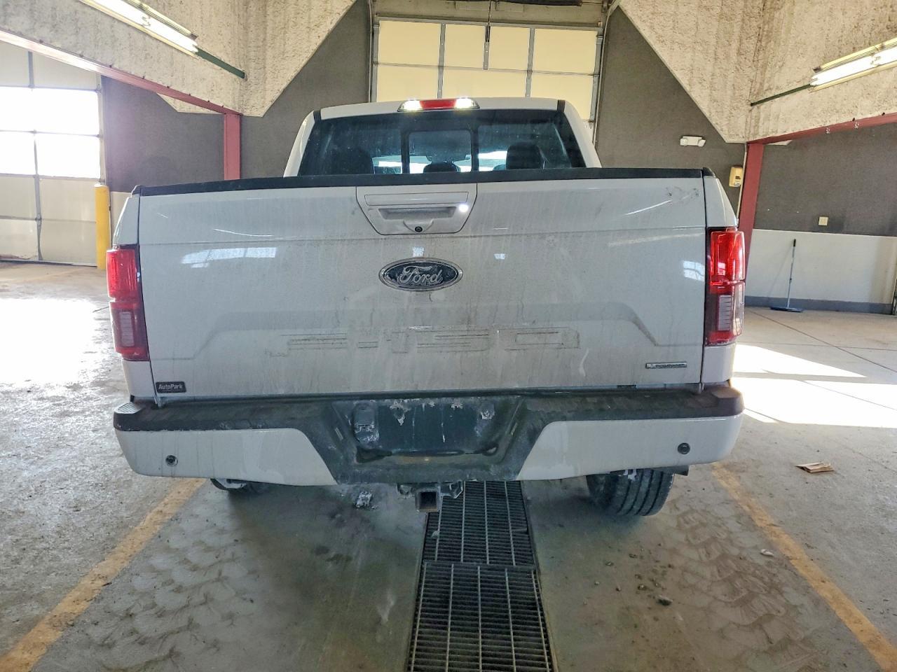 2018 FORD F-150 Lightning