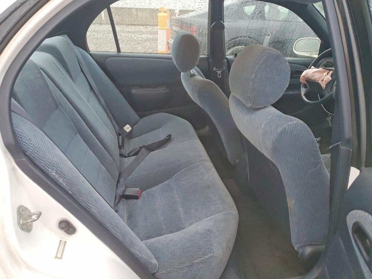 1997 TOYOTA COROLLA