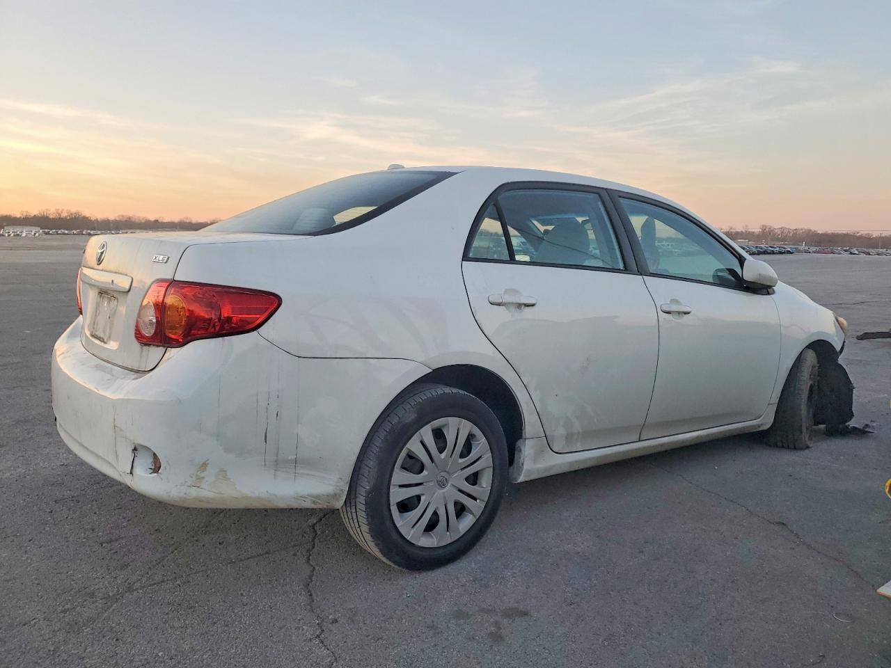 2010 TOYOTA COROLLA