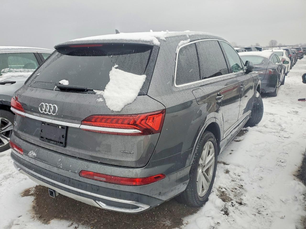 2020 AUDI Q7