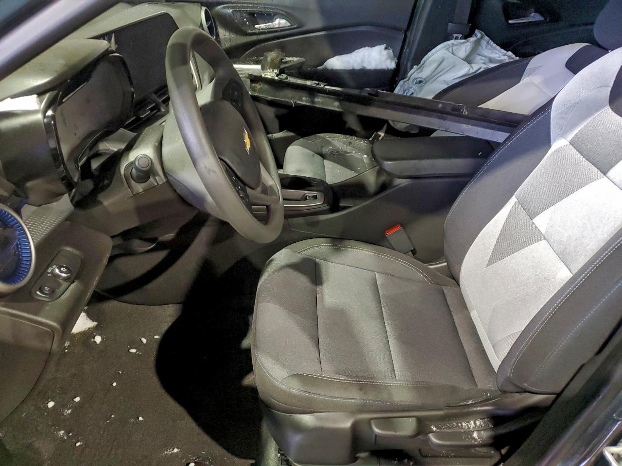 2026 CHEVROLET TRAX