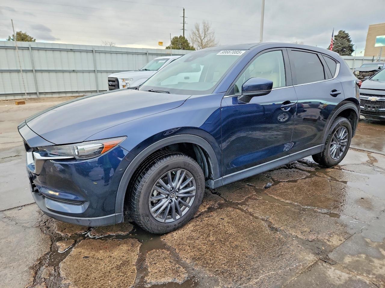2019 MAZDA CX-5