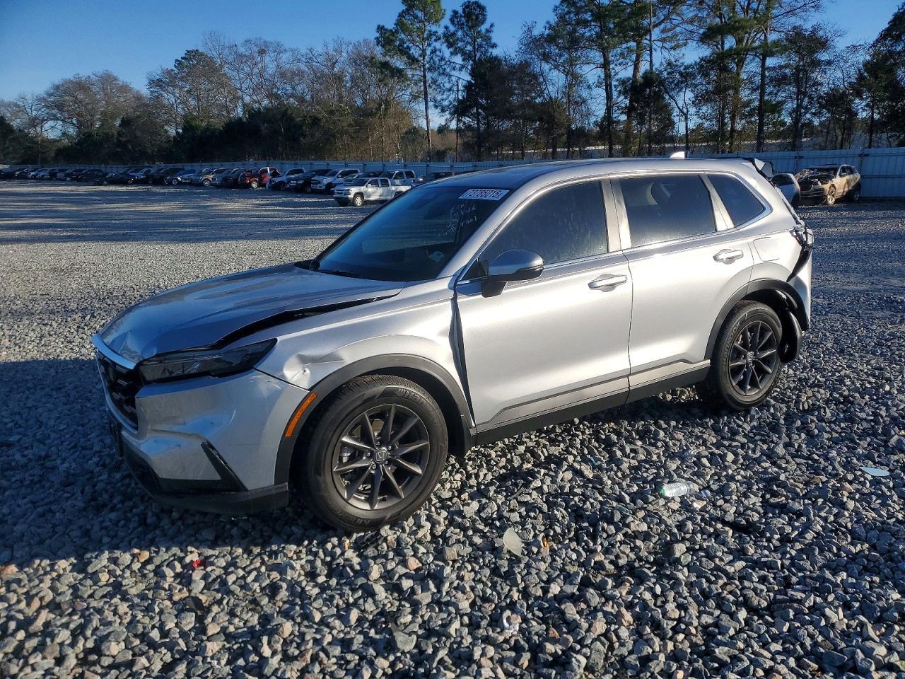 2026 HONDA CR-V