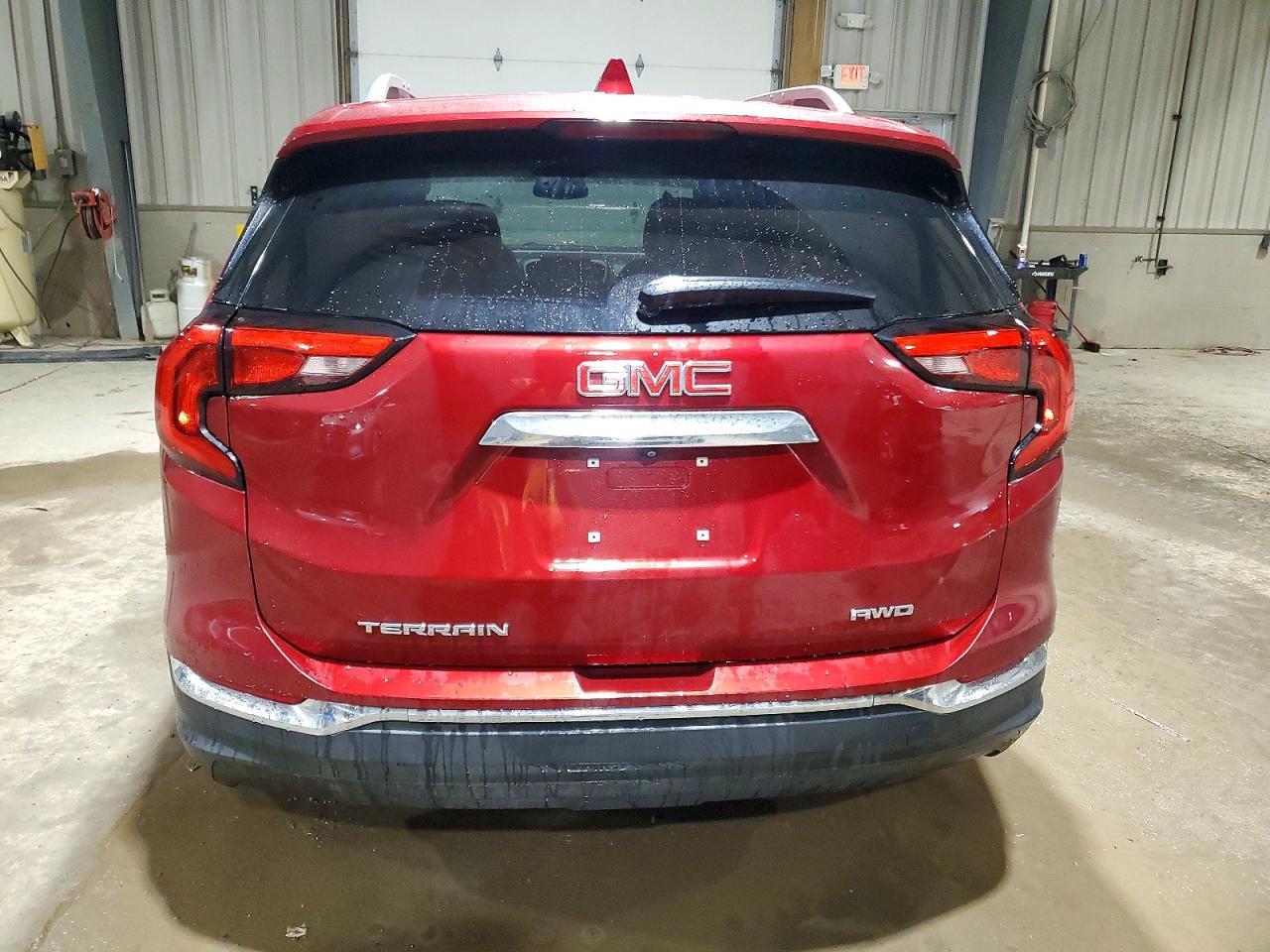 2019 GMC Terrain
