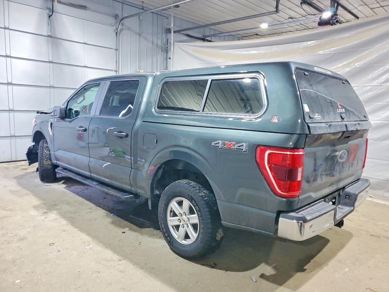 2021 FORD F-150 Lightning