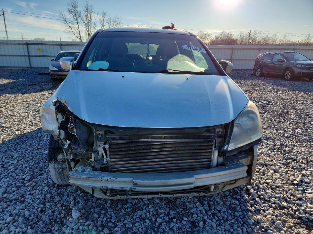 2010 HONDA ODYSSEY