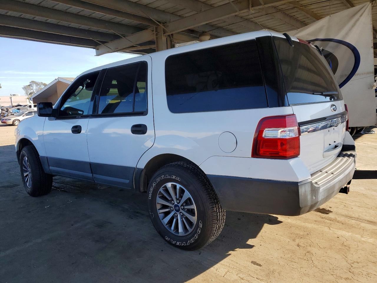 2017 FORD Expedition