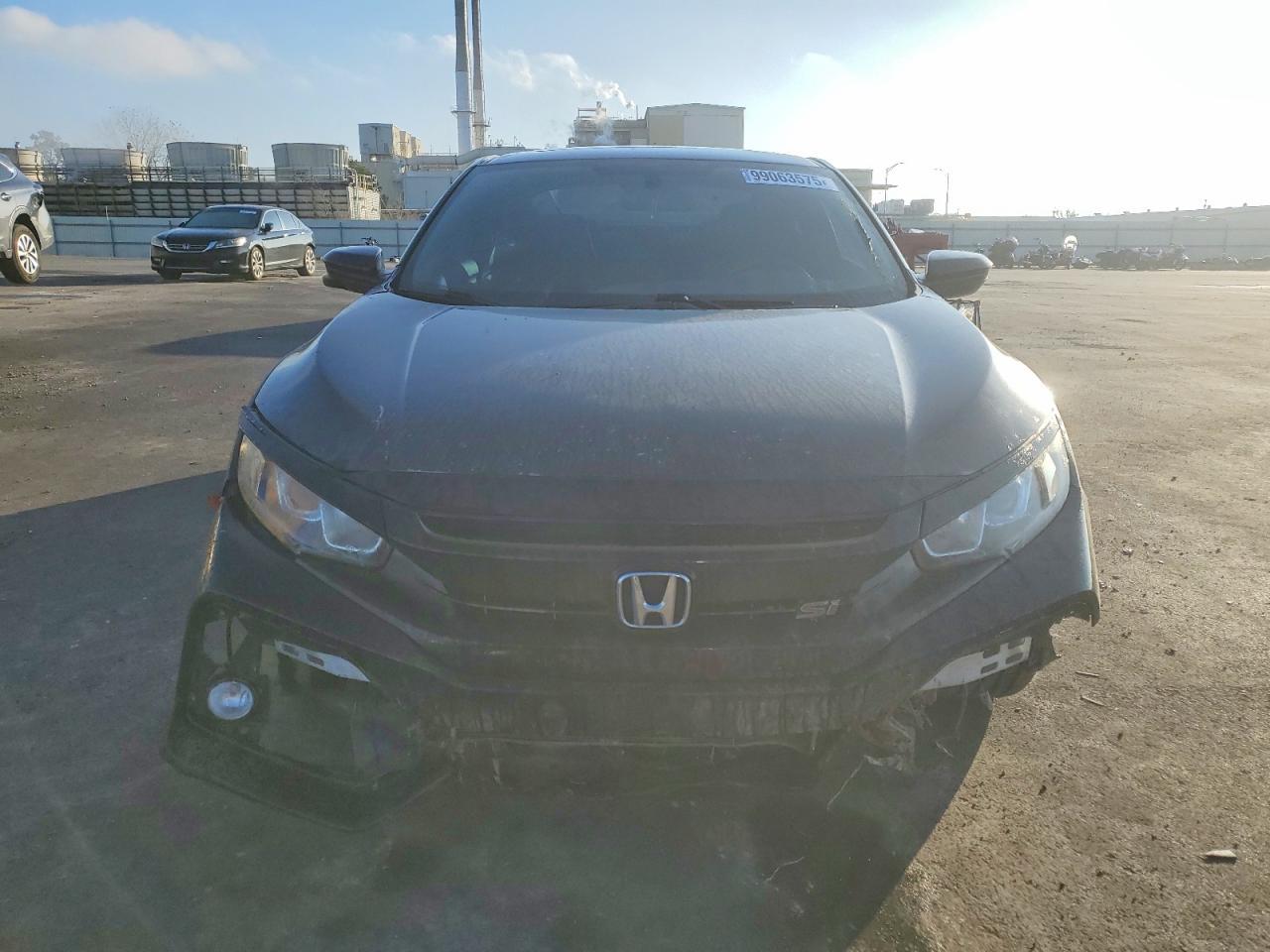 2019 HONDA CIVIC