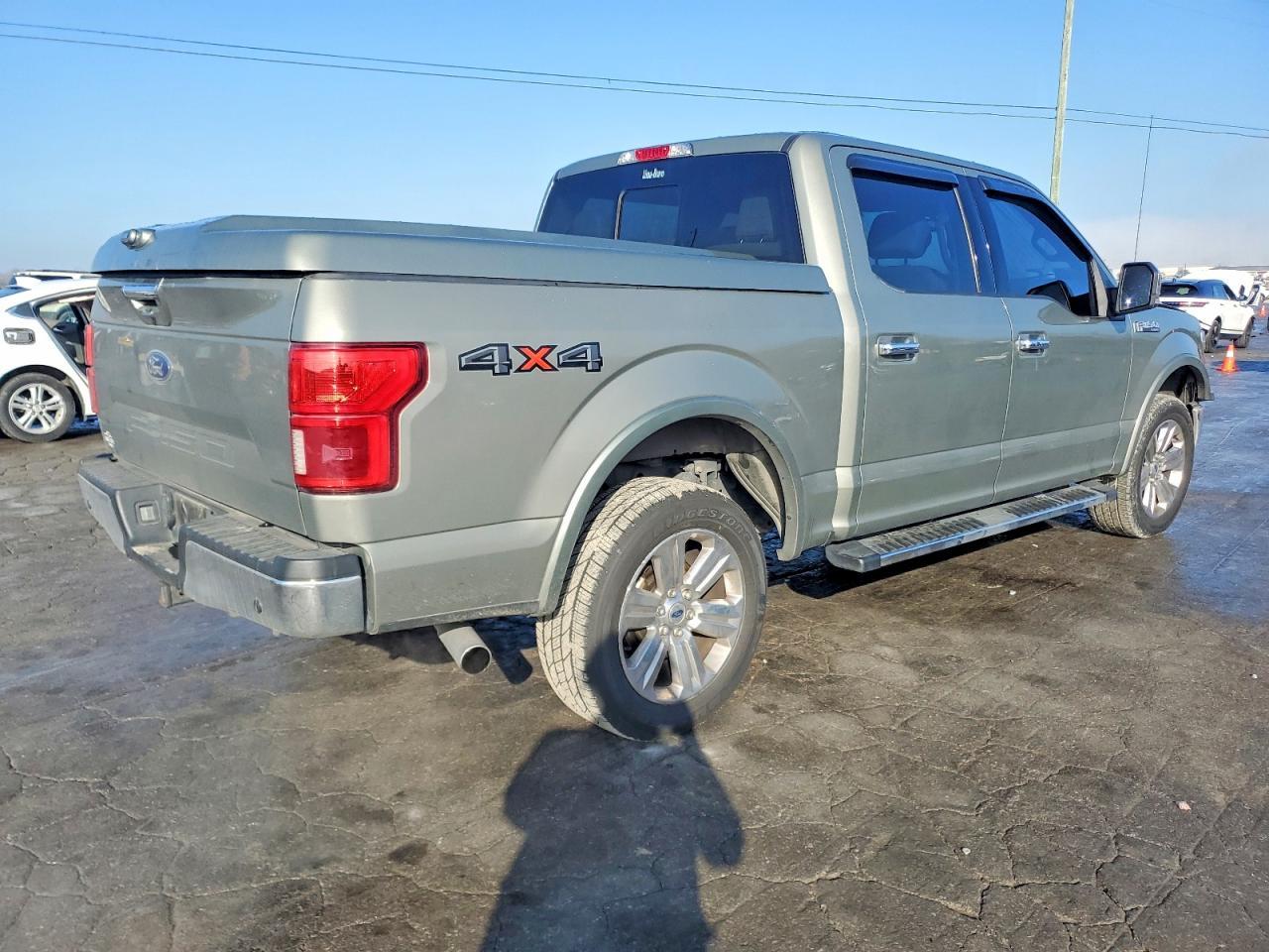 2019 FORD F-150