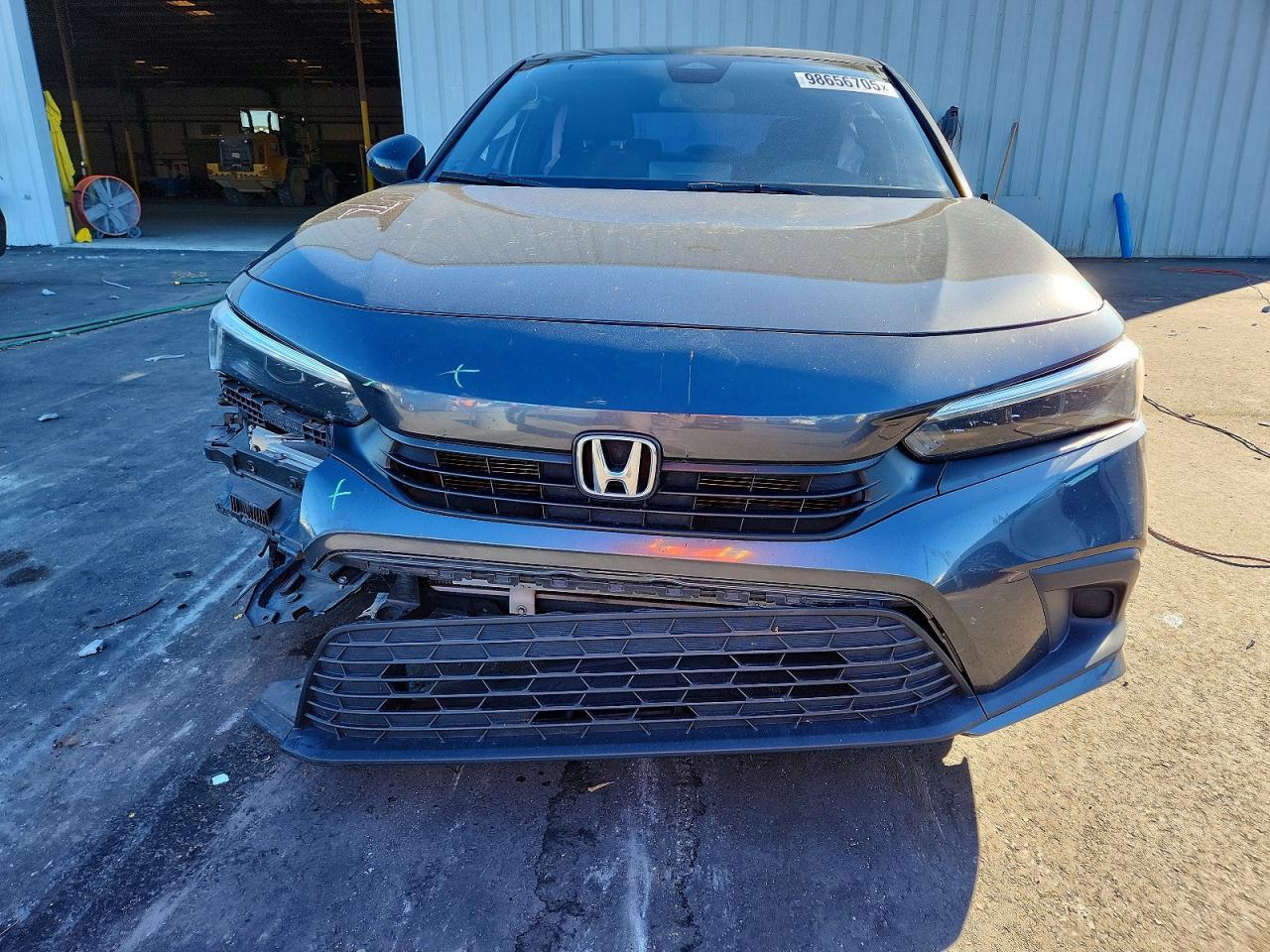 2022 HONDA CIVIC
