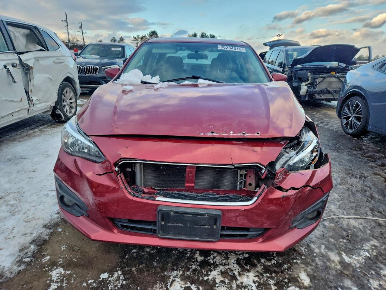 2018 SUBARU IMPREZA