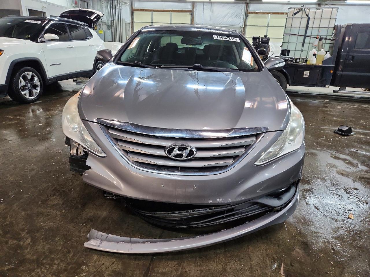 2014 HYUNDAI SONATA
