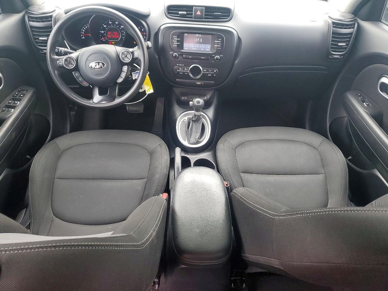 2017 KIA SOUL