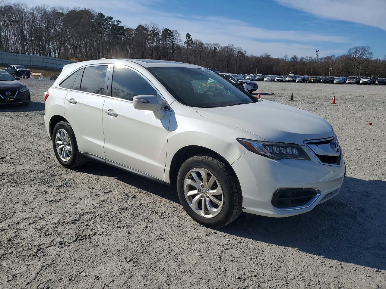 2018 ACURA RDX