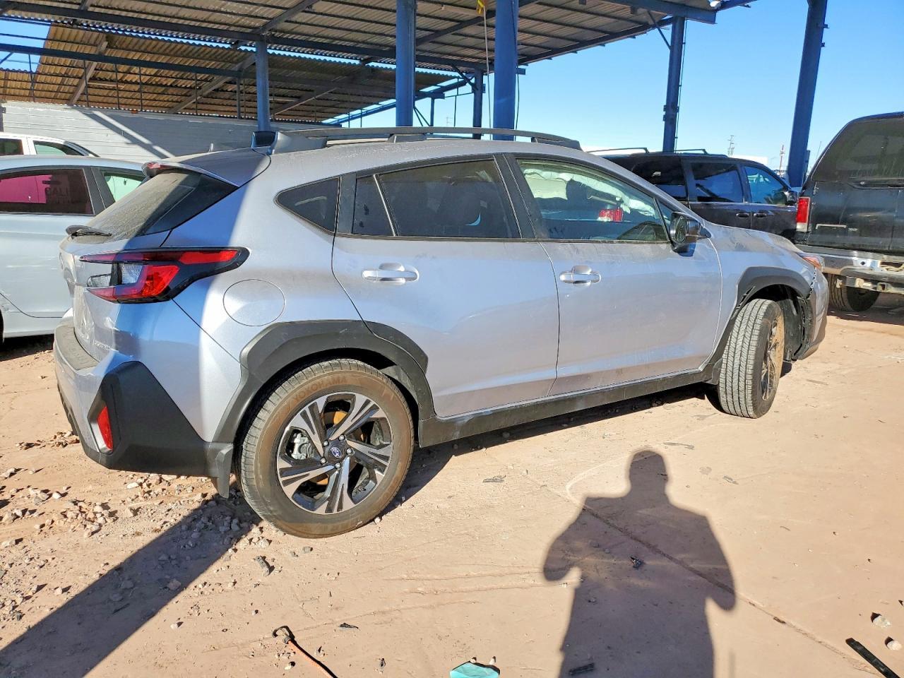 2024 SUBARU Crosstrek