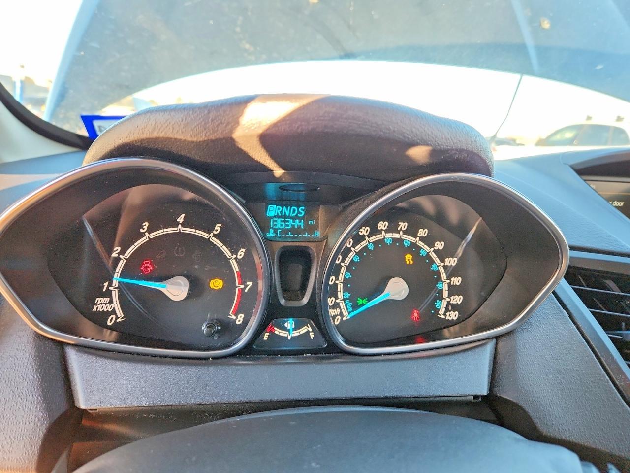 2019 FORD Fiesta