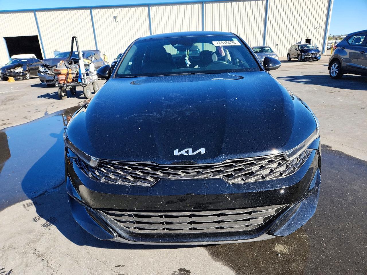 2023 KIA K5