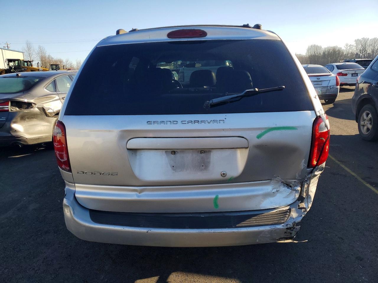 2005 DODGE GRAND CARAVAN