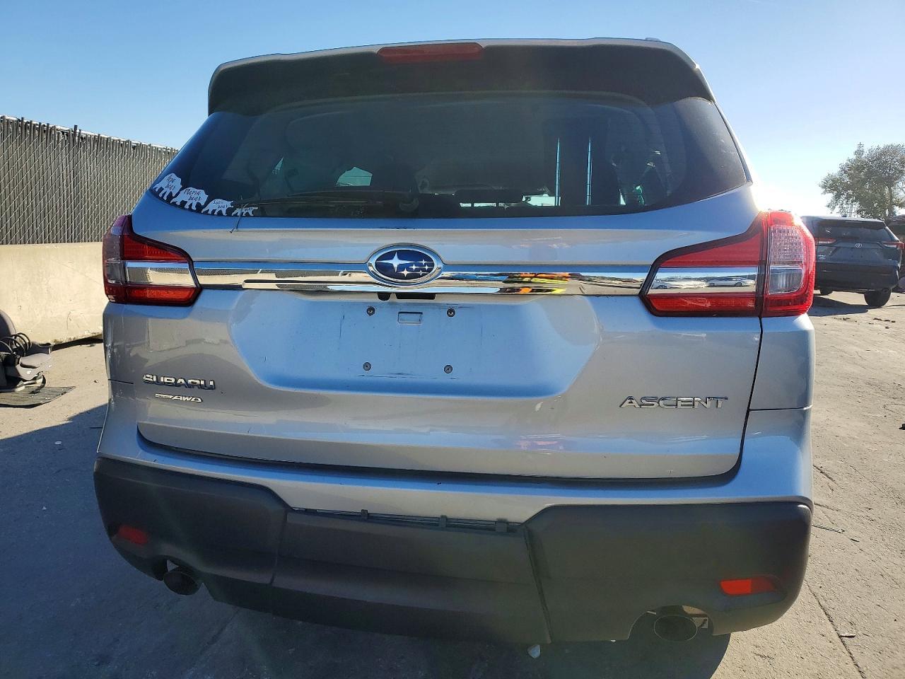 2022 SUBARU Ascent