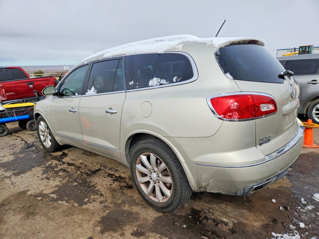 2014 BUICK ENCLAVE
