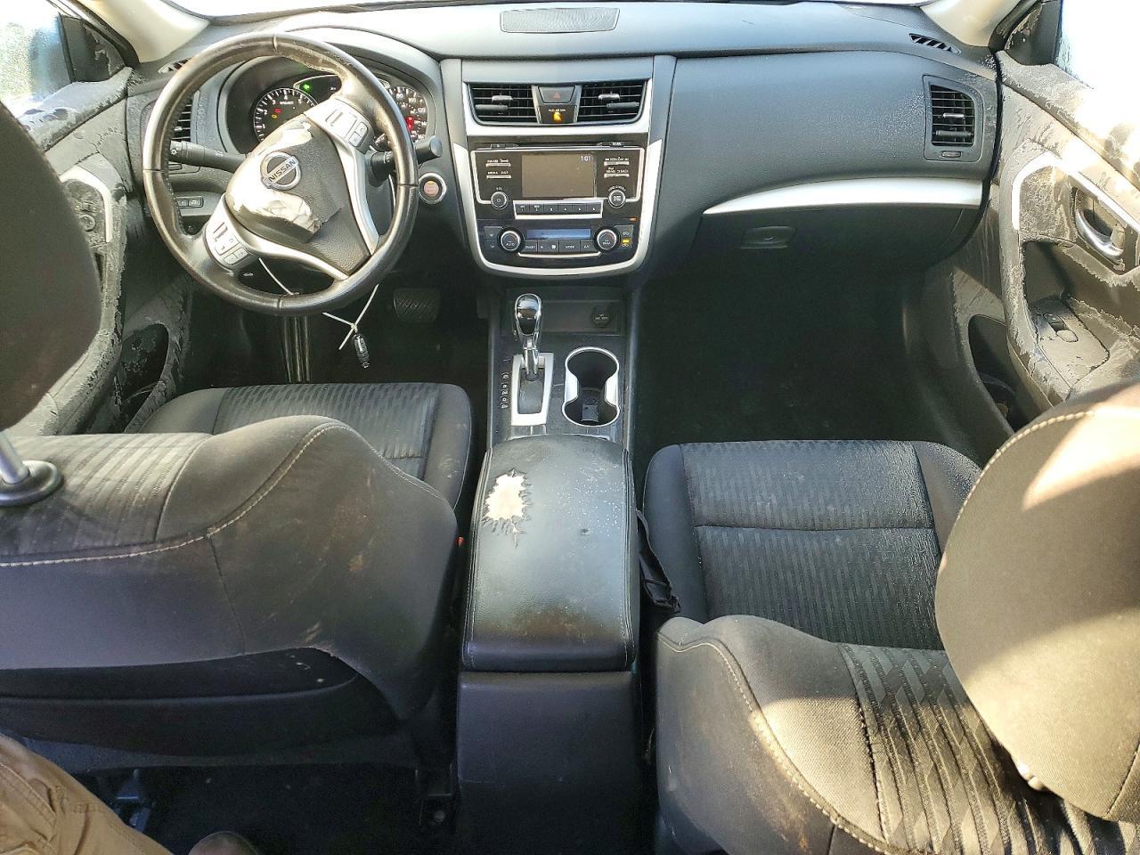 2018 NISSAN ALTIMA