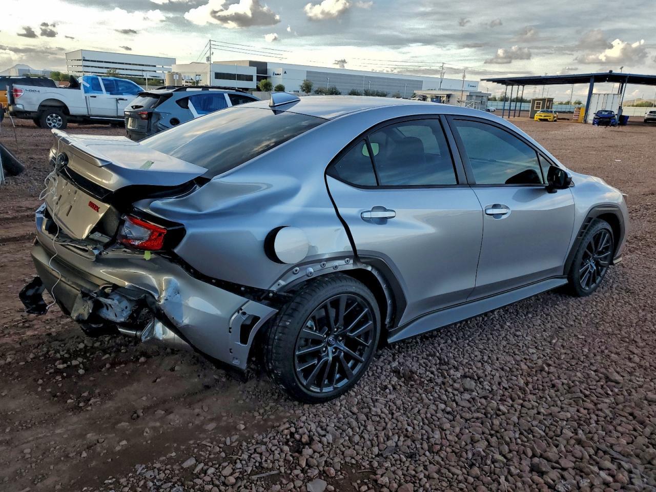 2025 SUBARU WRX