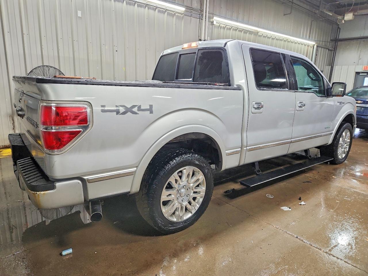 2011 FORD F-150