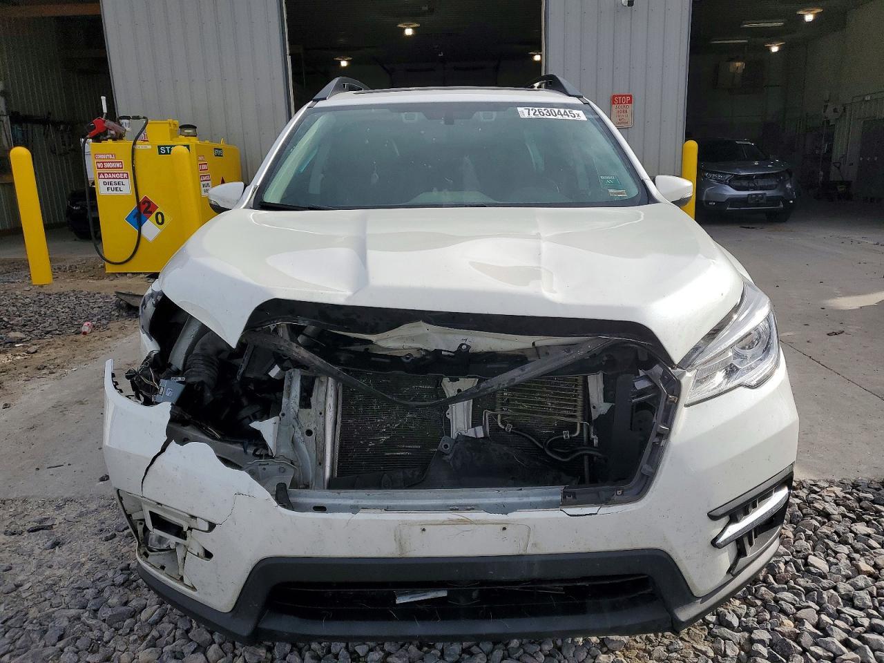 2019 SUBARU Ascent