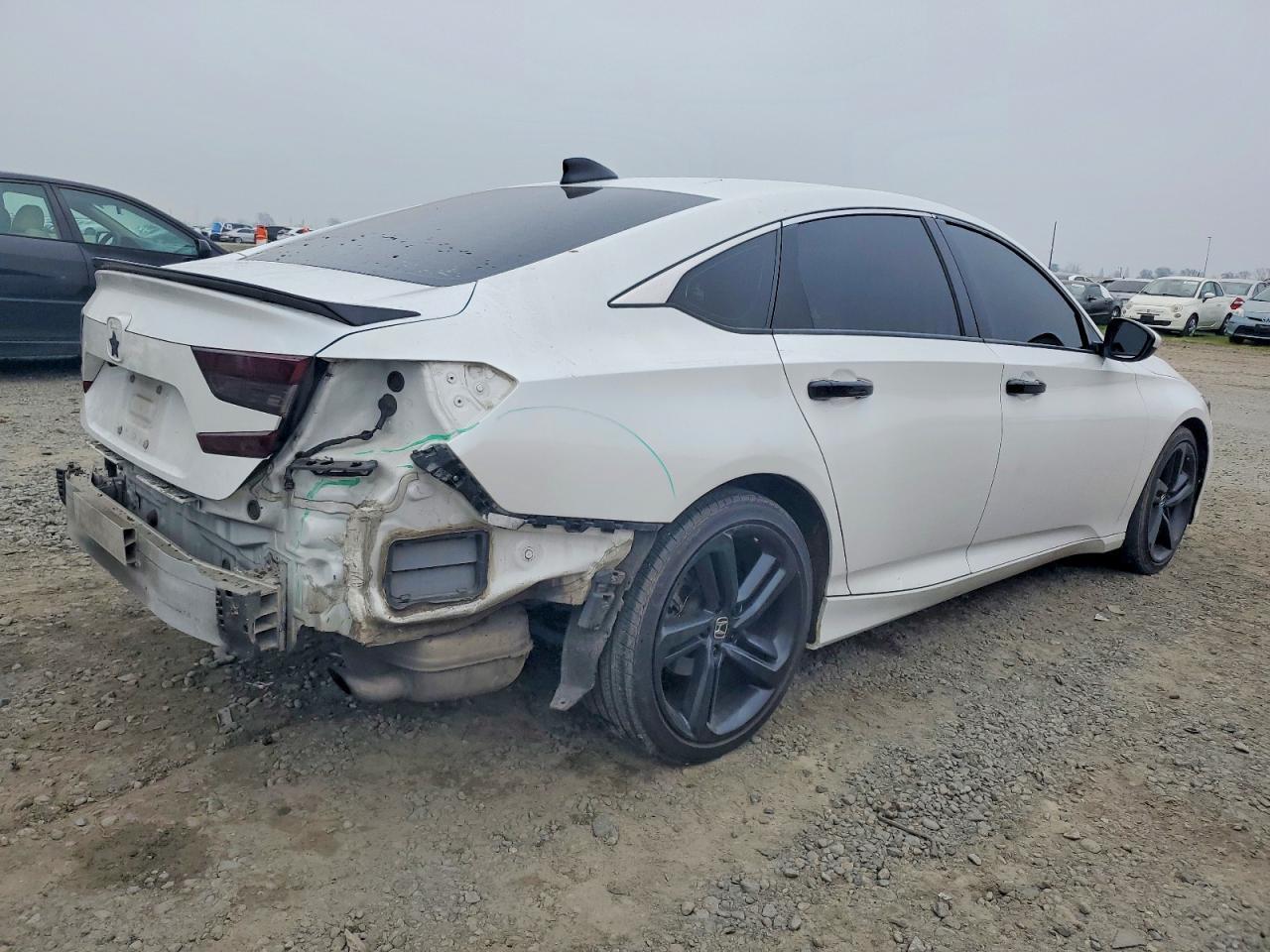 2018 HONDA ACCORD