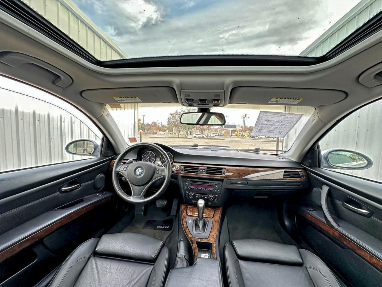 2008 BMW 3 SERIES