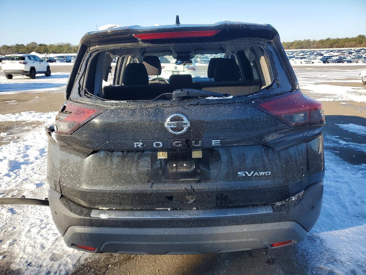 2021 NISSAN ROGUE