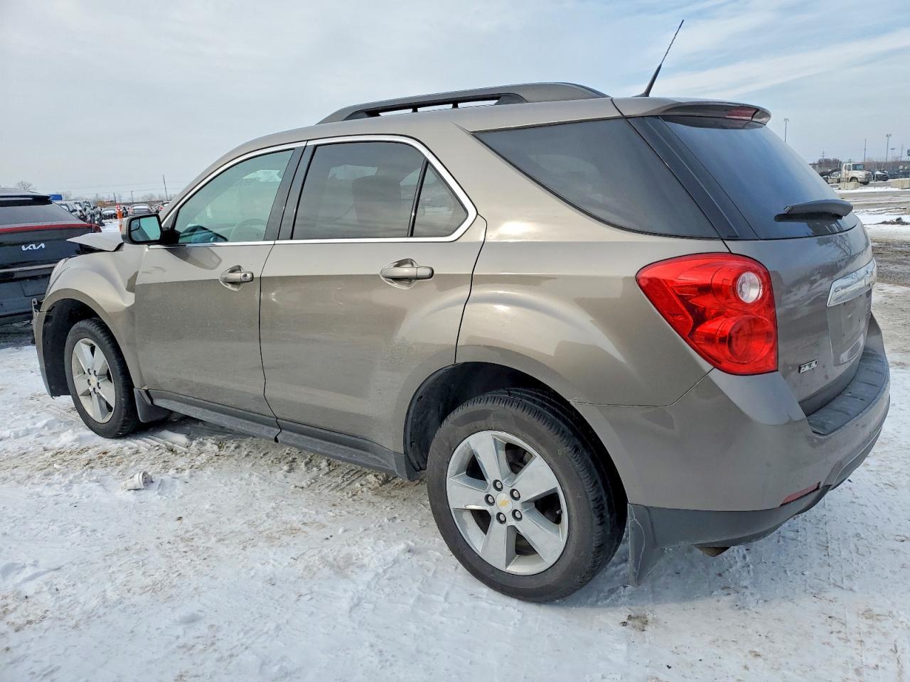 2012 CHEVROLET EQUINOX