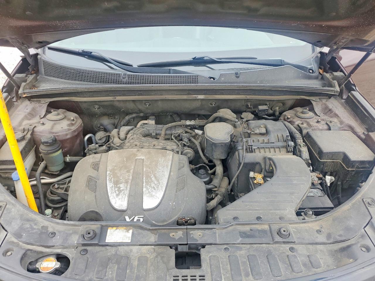 2011 KIA SORENTO
