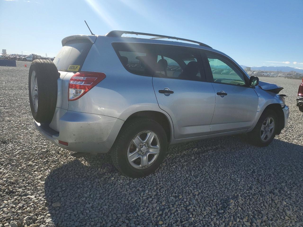 2009 TOYOTA RAV4