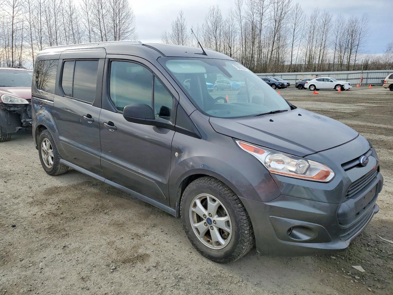 2017 FORD TRANSIT CONNECT