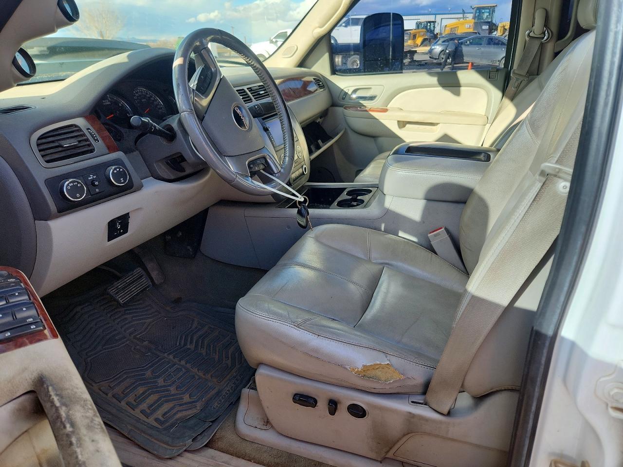 2011 GMC Sierra