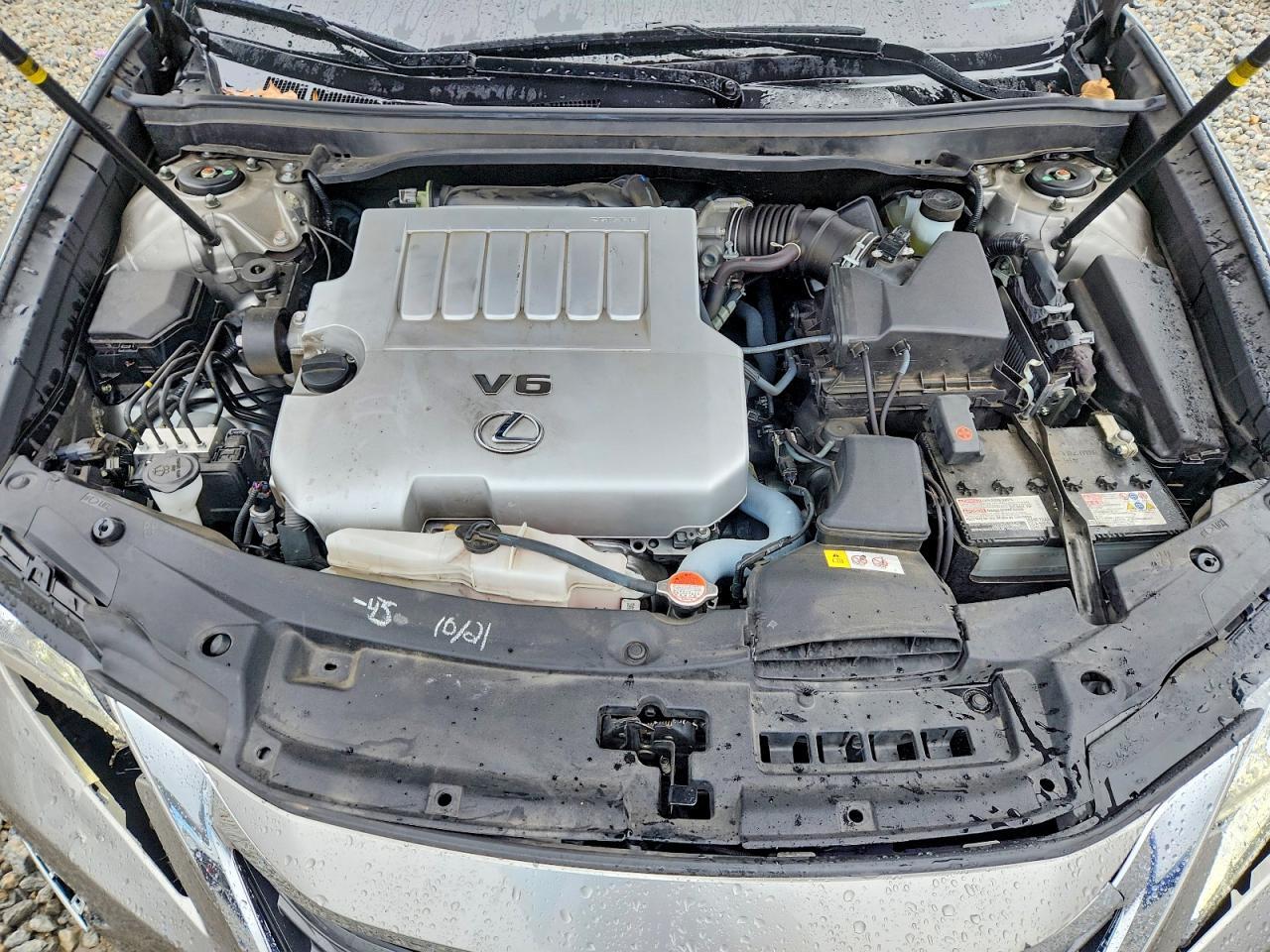 2016 LEXUS ES 350