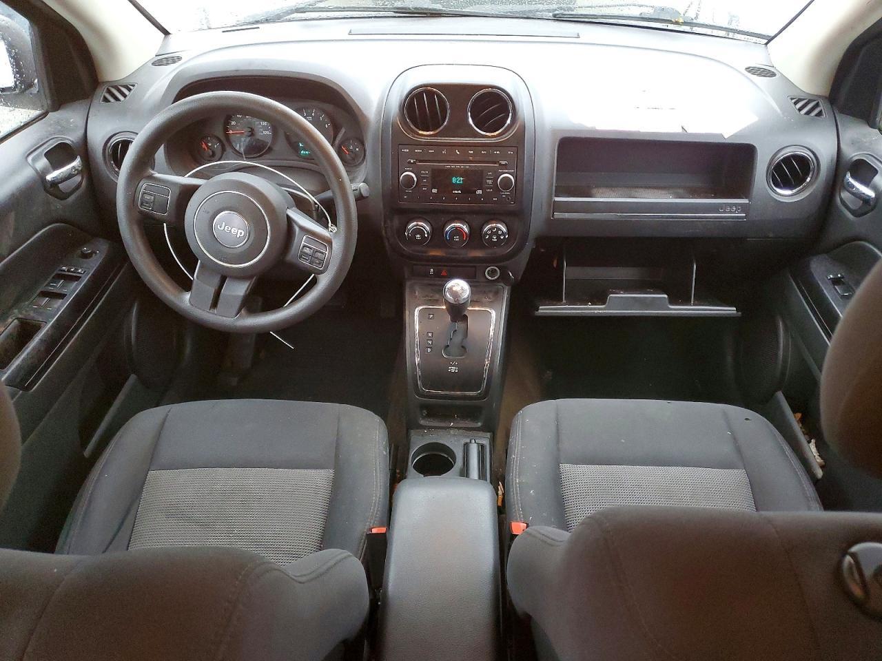 2013 JEEP Compass