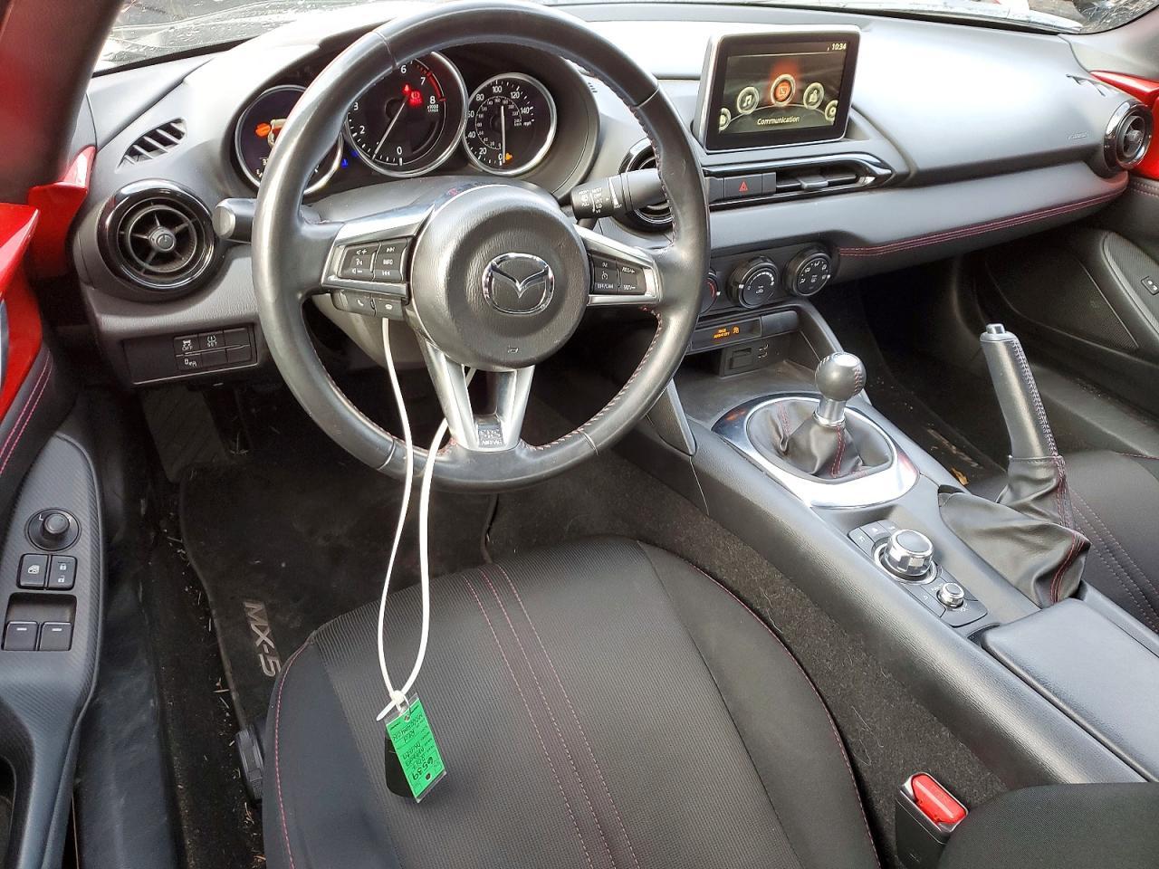 2017 MAZDA MX-5 Miata