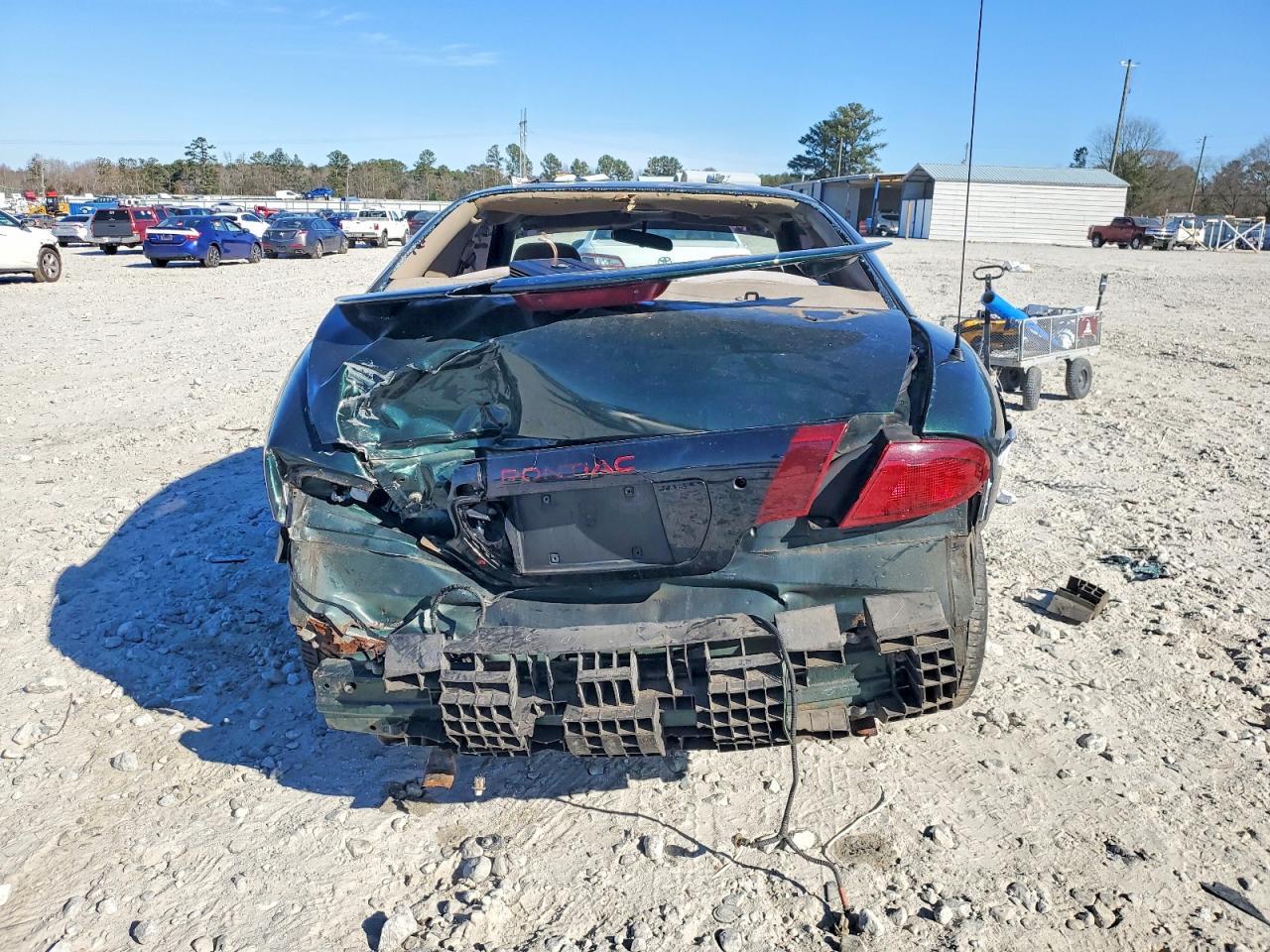 2002 PONTIAC SUNFIRE